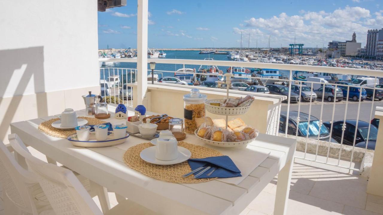 B&B Le Terrazze Мола-ди-Бари Экстерьер фото
